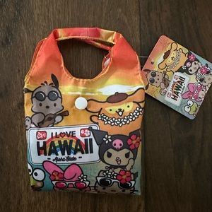 Hawaii Exclusive Sanrio Reusable Bag